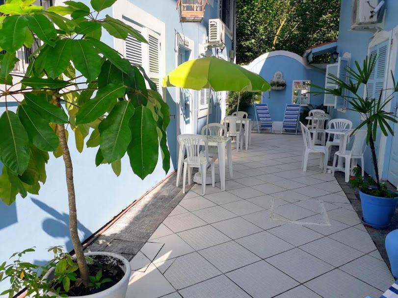 Pousada Los Casarones Florianopolis Exterior foto