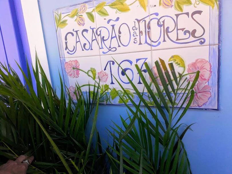Pousada Los Casarones Florianopolis Exterior foto