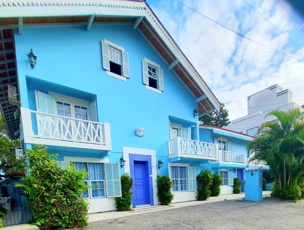 Pousada Los Casarones Florianopolis Exterior foto